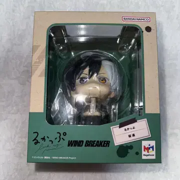 WIND BREAKER 룩업 사쿠라 하루카