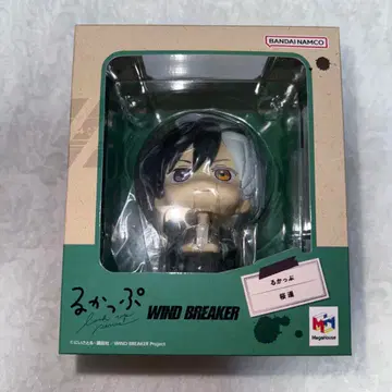 WIND BREAKER 룩업 사쿠라 하루카