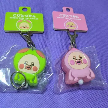 코비토즈칸 러버 낚시릴 2개 세트