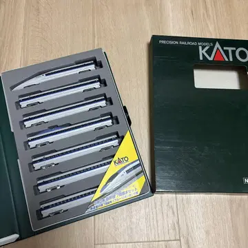 KATO 500계 노조미 기본 세트 10-382 N 게이지