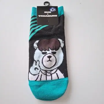 treasure krunk 아사히 삭스