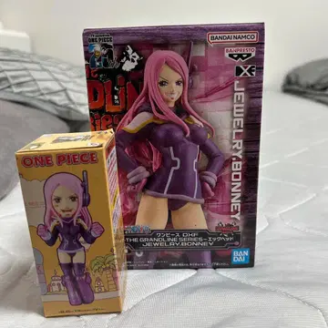주얼리 보니 원피스 피규어