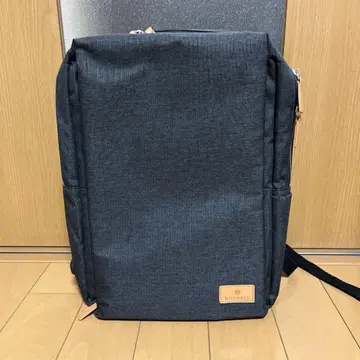NORDACE 다크 그레이 백팩
