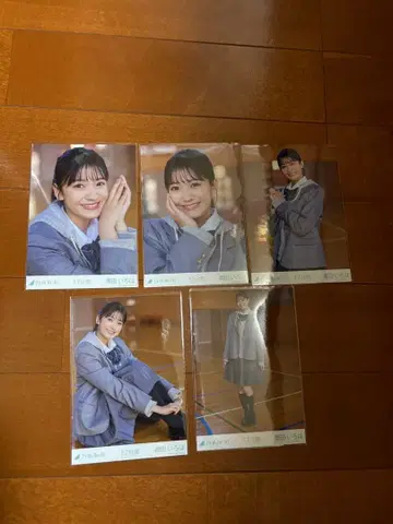 오쿠다 이로하 브로마이드 컴프 17분