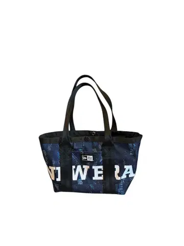 NEW ERA 네이비 골프 라운드 백