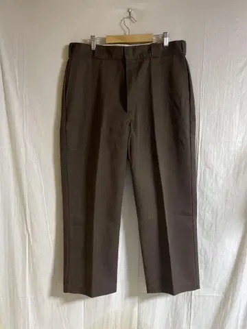 DICKIES 874 멕시코제 압착 택