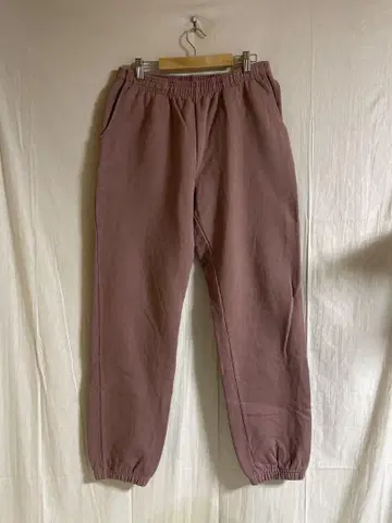 LOS ANGELES APPAREL 스웨트 팬츠