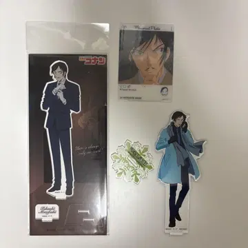모로후시 타카아키 굿즈 묶음 판매