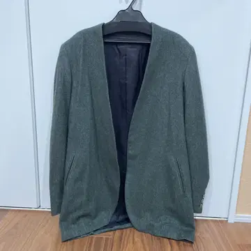 my beautiful landlet 그린 체스터 코트