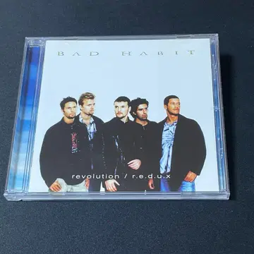 BAD HABIT revolution / r.e.d.u.x 북유럽 멜로하