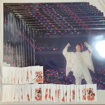 STPR Family EXPO 복권 리이누군 B상 C상