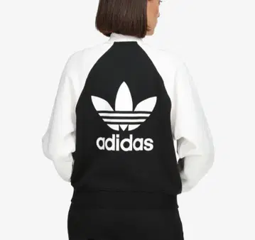 adidas 아디컬러 트레포일 코리그 자켓