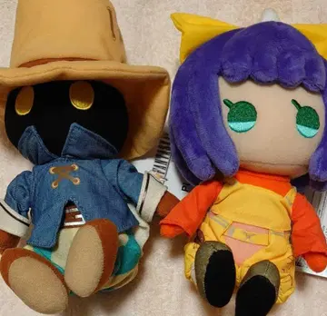 FF9 봉제 인형 비비, 에코
