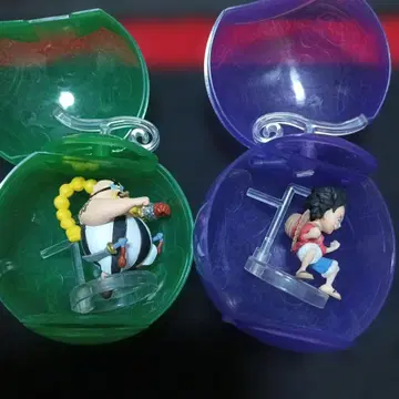원피스 열매 루피 퀸
