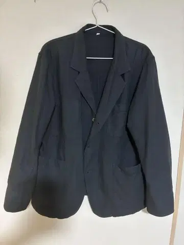 MUJILABO 무지 라보 와시콘 카르제 자켓