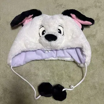 도쿄 디즈니 리조트 강아지 캐릭터 모자
