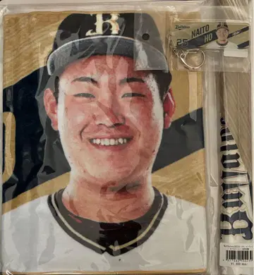 오릭스 버팔로스 나이토 호 루키 이벤트 굿즈