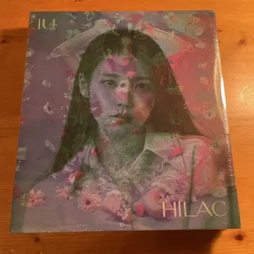 IU HILAC 앨범 미개봉