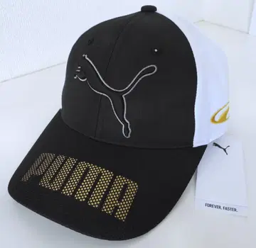 푸마 PUMA 골프 라운드 캡 남성용 프리 사이즈 [미사용 새상품]