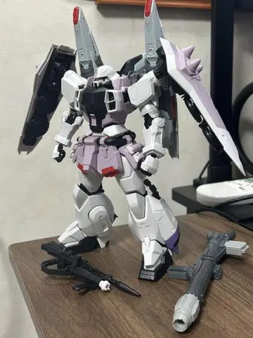 MG 블레이즈 자쿠 팬텀 레이기