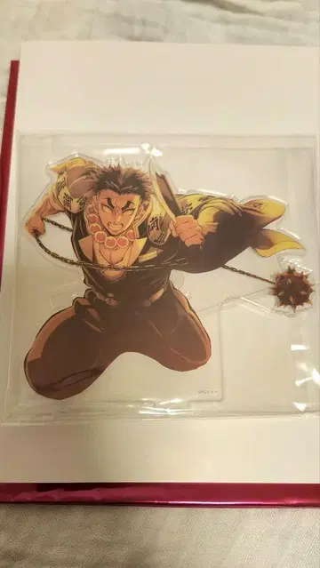 귀멸의 칼날 히메지마 교메이 아크릴 스탠드