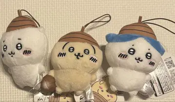 치이카와 동동이 마스코트 3개 세트