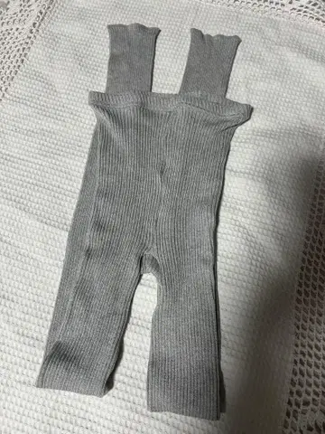 미사용 새상품 카구레 레깅스 그레이