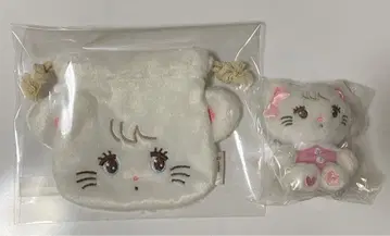 mikko characters 페이스 복조리 봉제 인형 무스 가챠