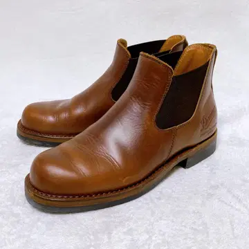 새상품급 Danner 사이드 고어 부츠 웨스트섬 25.5cm 브라운 갈색