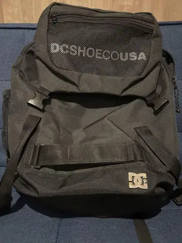 DC 블랙 백