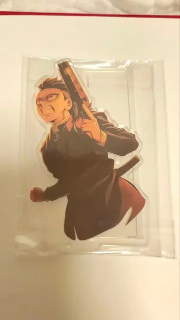 귀멸의 칼날 시나즈가와 겐야 아크릴 스탠드