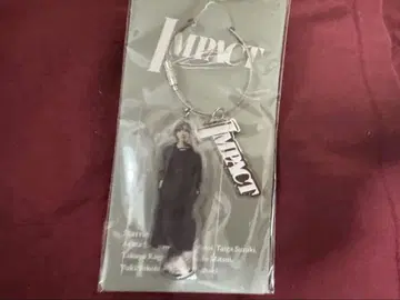 IMPACT 아크릴 키링 마츠이 미나토 아크링 키링