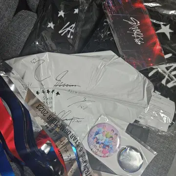 straykids 2023 tour VIP 굿즈