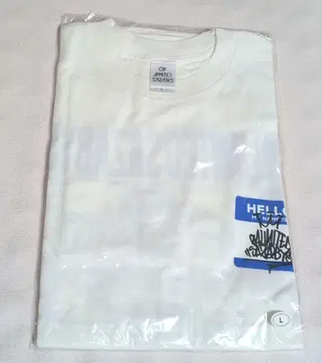 04 Limited Sazabys 티셔츠