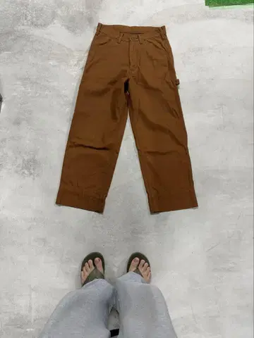 Lee 페인터 팬츠