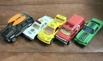 [ 레어 ] 레어 빈티지 미니카 묶음 판매