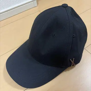 VARZAR 바자르 CAP 캡 모자 블랙