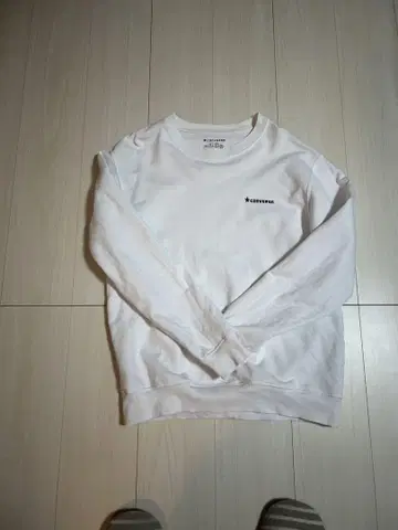 컨버스 트레이닝복 맨투맨