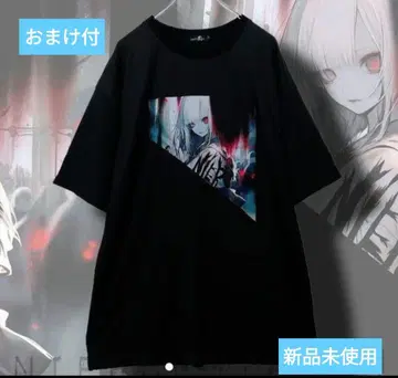 NieR HALF SLEEVE BIG CUTSEW [ FEARLESS ]