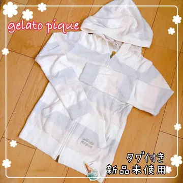 [ 미사용 새상품 ] gelato pique * 룸웨어