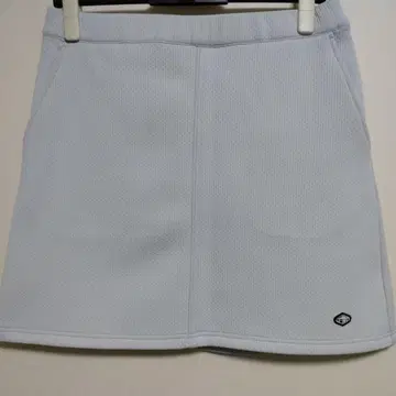 라이트 그레이 골프 스커트 가을/겨울 제품