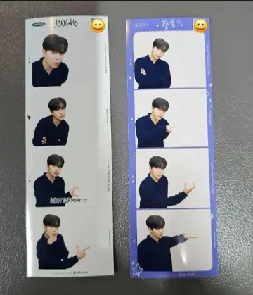 ATEEZ 종호 생일 한정판 PHOTOISM X ATEEZ 종호