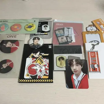 bts 굿즈 묶음 판매
