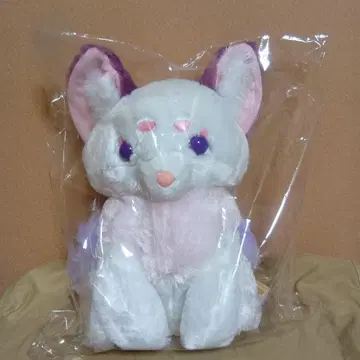 쵸콘과 여우 히시모치 씨 약 30cm