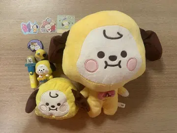 BTS CHIMMY 여러가지 세트