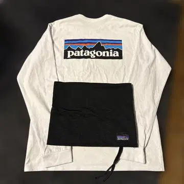 patagonia 파타고니아 긴팔 티셔츠 롱 T 복조리 포함