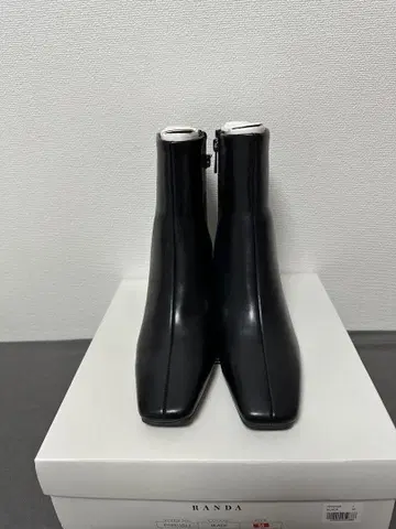 RANDA 펄 힐 부츠