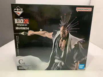 미개봉 제일복권 BLEACH C상 자라키 켄파치 MASTERLISE