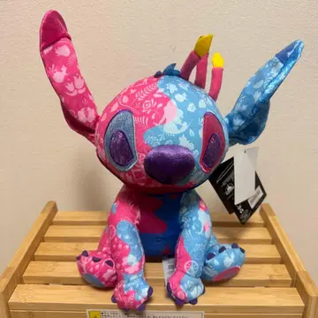 Stitch Crashes Disney 봉제 인형