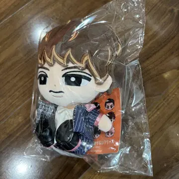SnowMan 봉제 인형 무카이 스노치루
